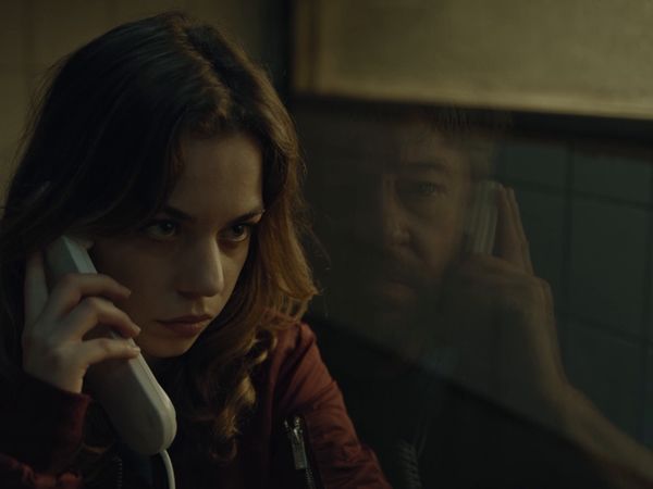A Familiar Stranger - Parte 8