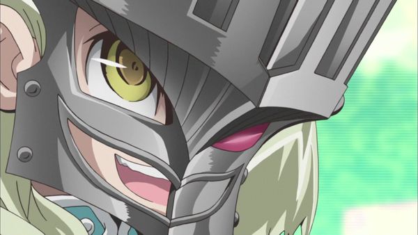 Yu-Gi-Oh! ZEXAL - Sphäre der Angst: Teil 1