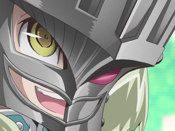 Yu-Gi-Oh! ZEXAL - Sphäre der Angst: Teil 1
