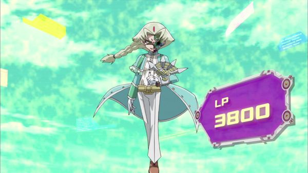 Yu-Gi-Oh! ZEXAL - Sphäre der Angst: Teil 2