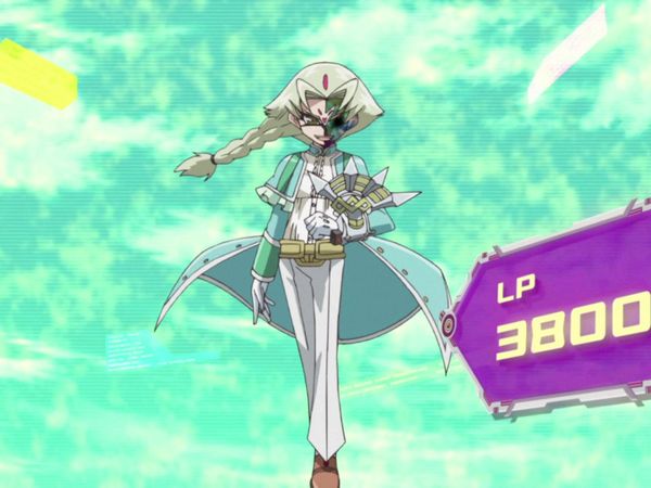 Yu-Gi-Oh! ZEXAL - Sphäre der Angst: Teil 2
