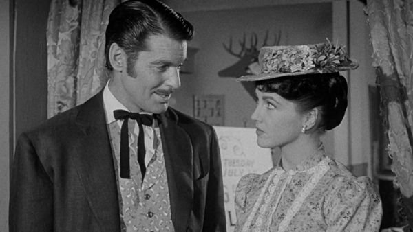 Death Valley Days - The Gambler and the Lady