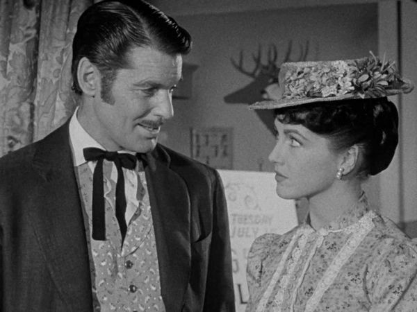 Death Valley Days - The Gambler and the Lady