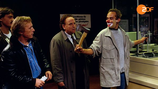 Ein Fall für Zwei - Der zweite Mann