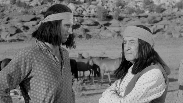 Death Valley Days - Sam Kee and Uncle Sam