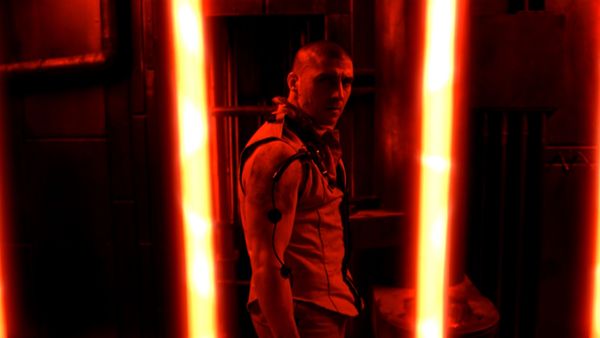 Metal Hurlant Chronicles - Luz Roja