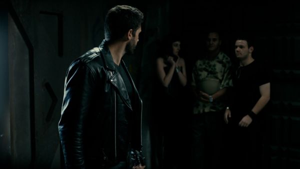 Metal Hurlant Chronicles - Segunda Oportunidad