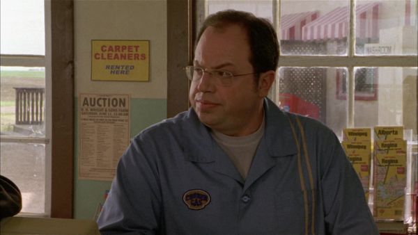 Corner Gas - Will and Brent