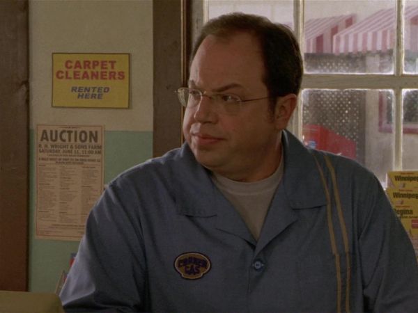 Corner Gas - Will and Brent