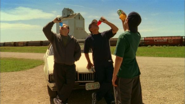Corner Gas - Fun Run
