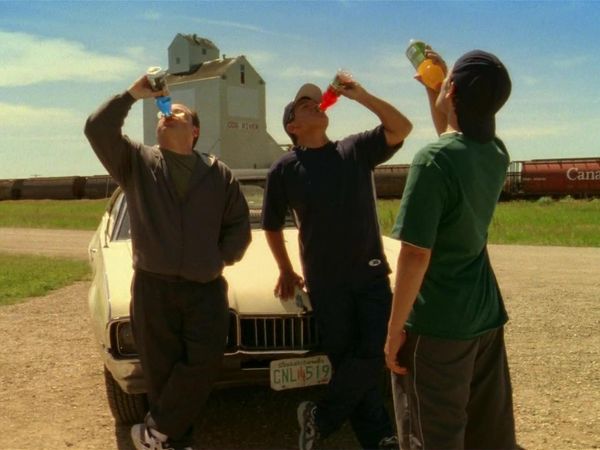Corner Gas - Fun Run
