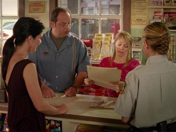 Corner Gas - Safety First