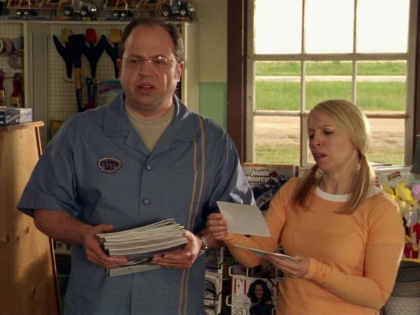 Corner Gas - Demolition