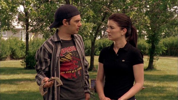 Corner Gas - Blog River
