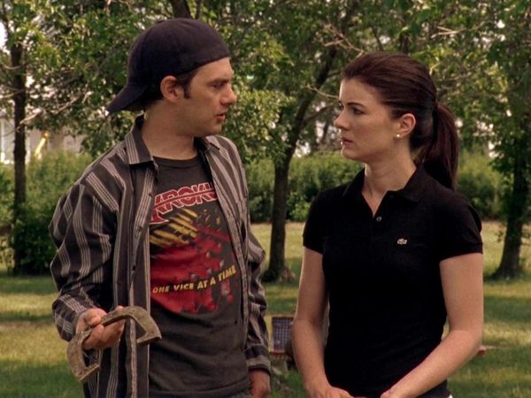 Corner Gas - Blog River