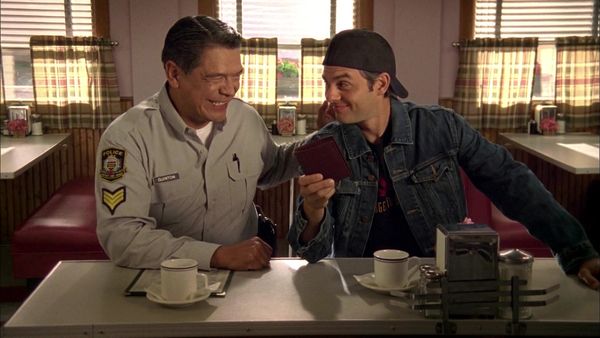 Corner Gas - Lacey Borrows