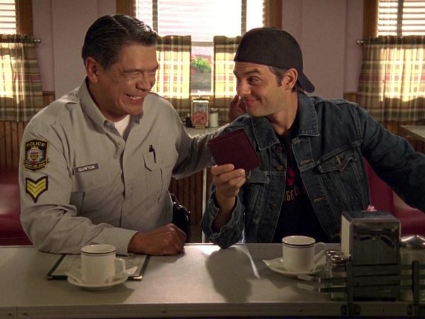 Corner Gas - Lacey Borrows