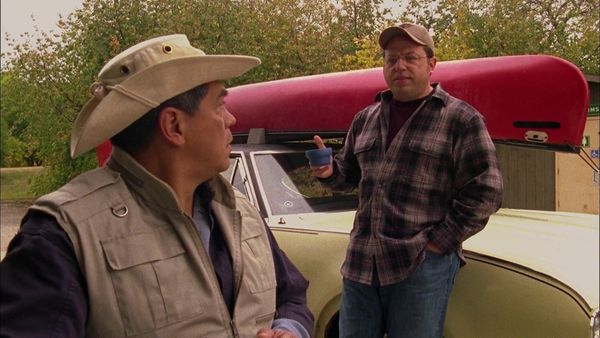 Corner Gas - Happy Campers