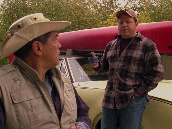 Corner Gas - Happy Campers