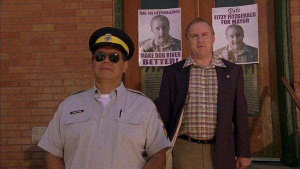 Corner Gas - Gopher It