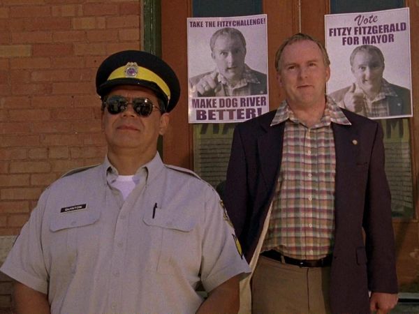 Corner Gas - Gopher It