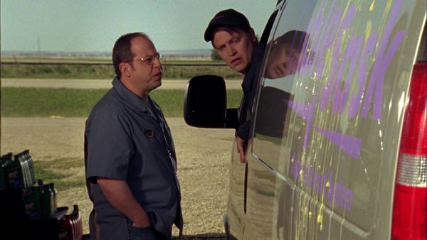 Corner Gas - Cable Excess