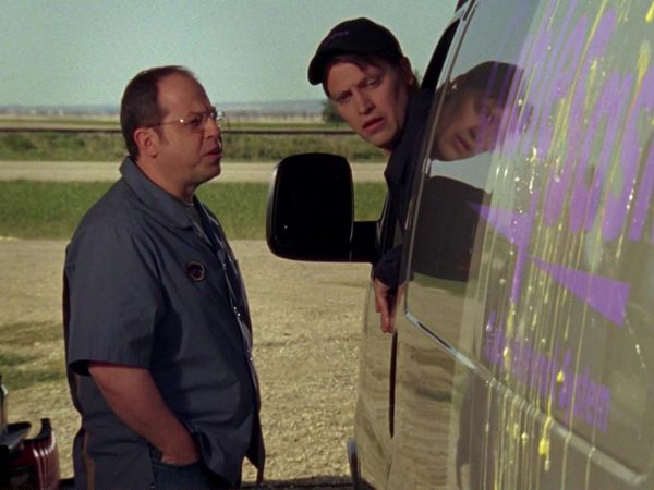 Corner Gas - Cable Excess