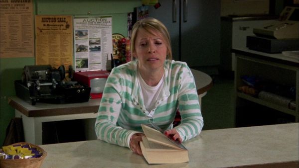 Corner Gas - Dark Circles