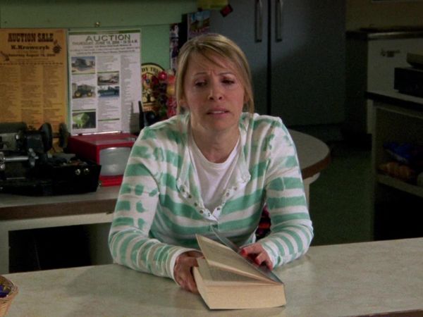 Corner Gas - Dark Circles