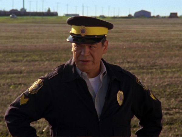 Corner Gas - Wash Me