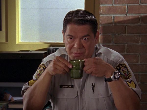 Corner Gas - The Eight Samurai
