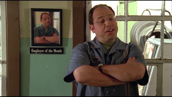Corner Gas - Knit Wit of the Month