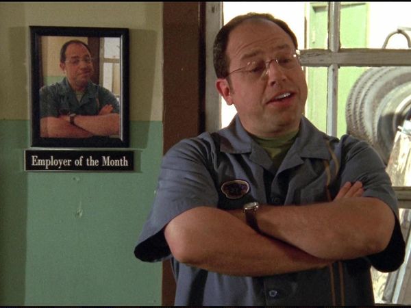 Corner Gas - Knit Wit of the Month