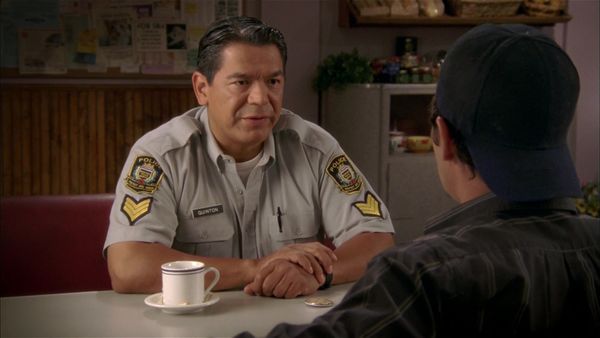 Corner Gas - Outside the Box