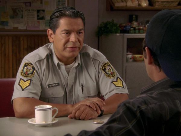 Corner Gas - Outside the Box