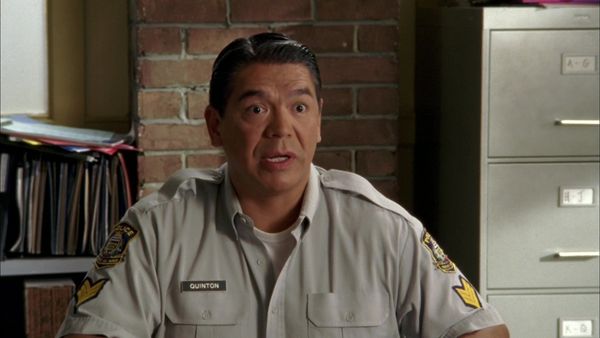 Corner Gas - The Accidental Cleanist