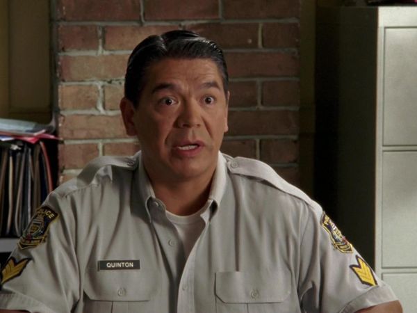 Corner Gas - The Accidental Cleanist