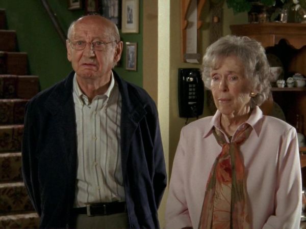 Corner Gas - Bed and Brake Fast