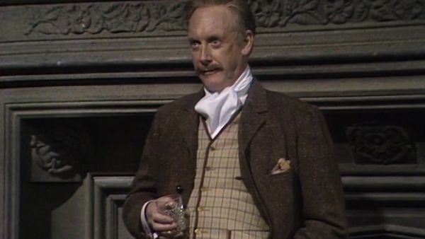 Father Brown - The Hammer of God