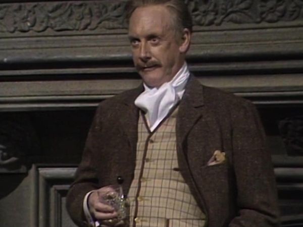Father Brown - The Hammer of God