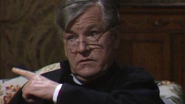 Father Brown - The Oracle of the Dog