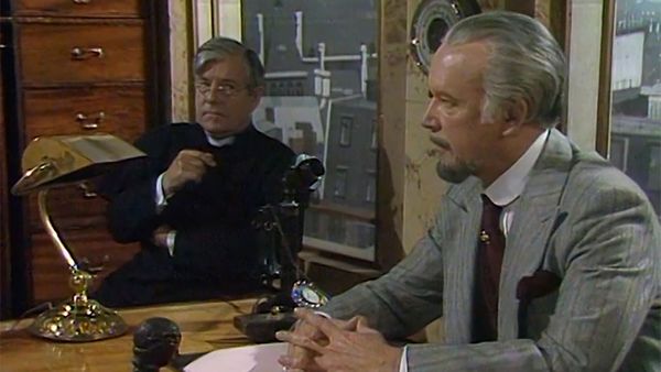Father Brown - The Eye of Apollo