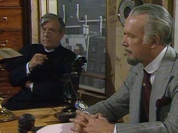 Father Brown - The Eye of Apollo