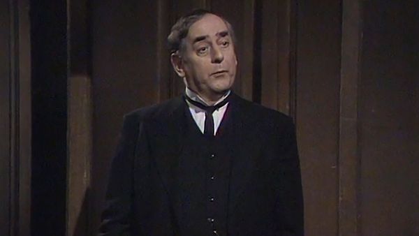 Father Brown - The Mirror of the Magistrate