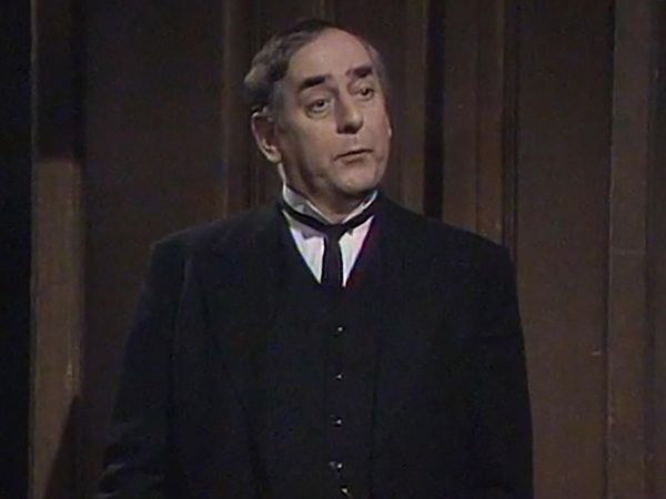 Father Brown - The Mirror of the Magistrate