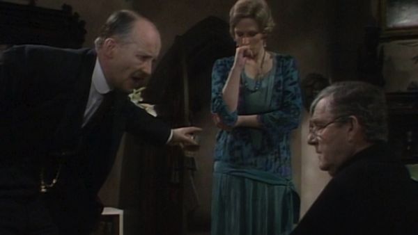Father Brown - The Dagger with Wings