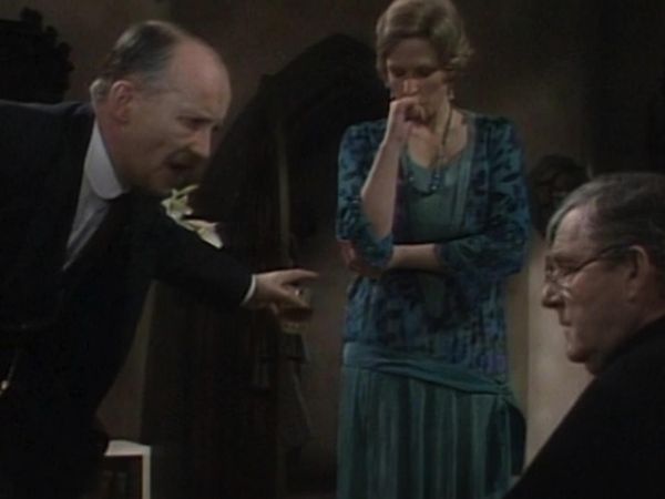 Father Brown - The Dagger with Wings
