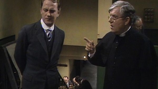 Father Brown - The Actor and the Alibi