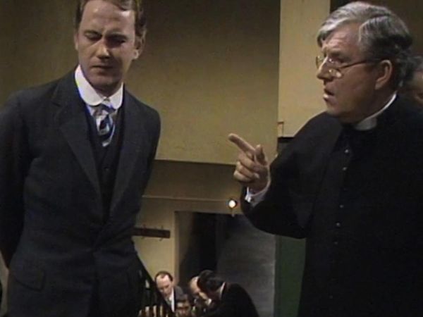 Father Brown - The Actor and the Alibi