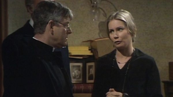 Father Brown - The Quick One